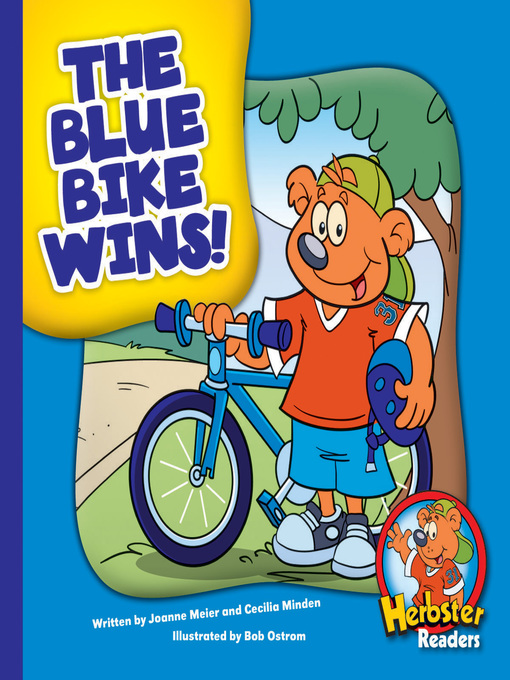 Joanne Meier创作的The Blue Bike Wins!作品的详细信息 - 可供借阅